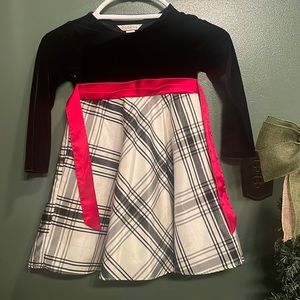 4t Christmas dress